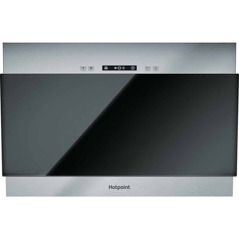 Hotpoint PHVP64FALK 60cm Angled Cooker Hood