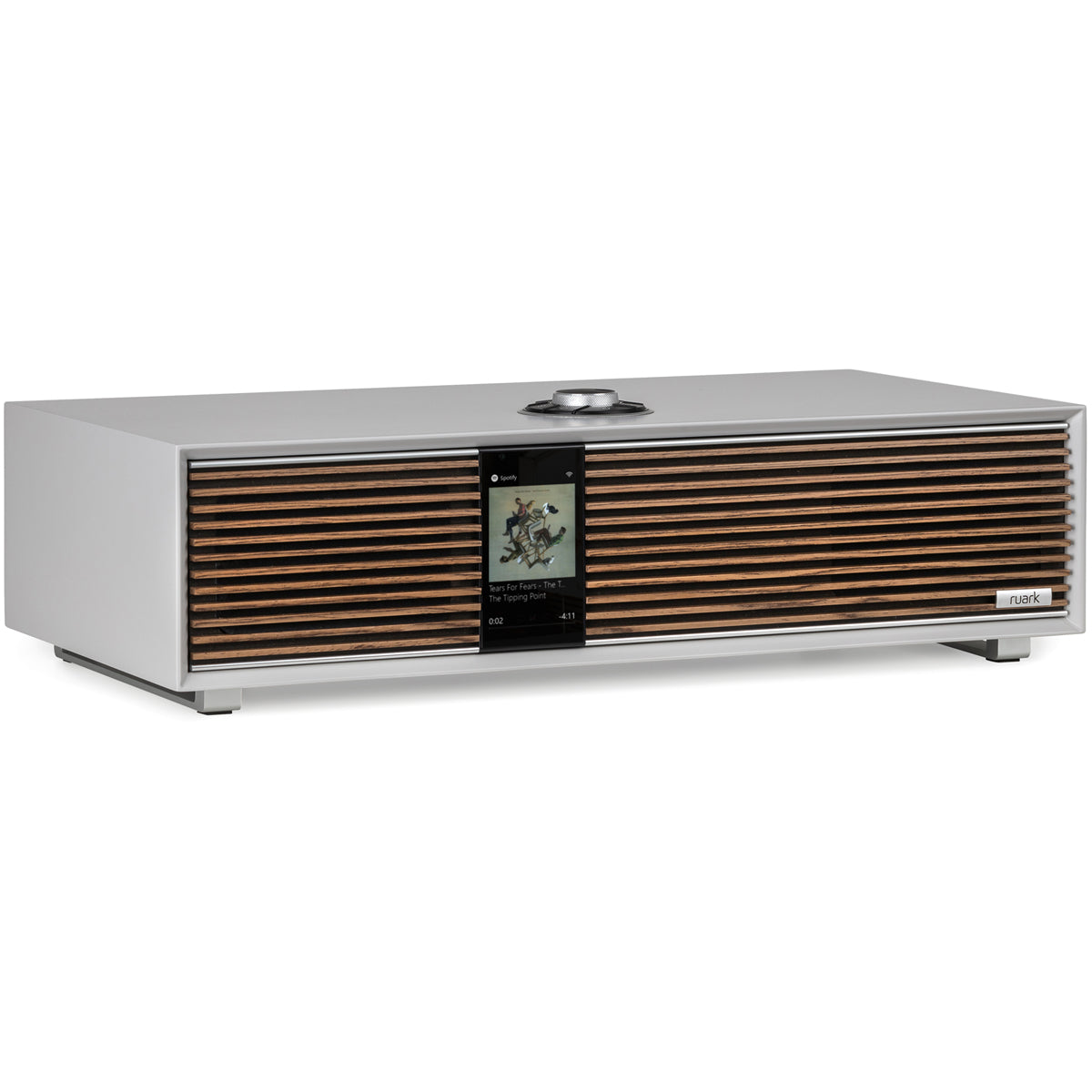 Ruark R410 Integrated Music System Soft Grey