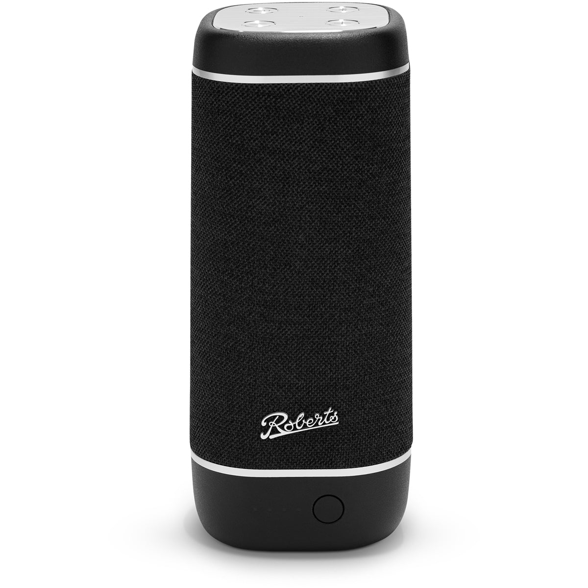 Roberts Reunion Portable Waterproof Bluetooth Speaker Black