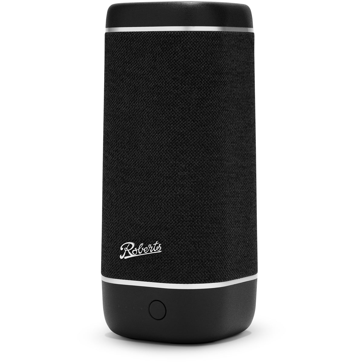 Roberts Reunion Portable Waterproof Bluetooth Speaker Black