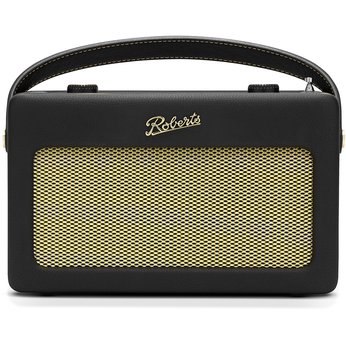 Roberts Revival Icon DAB+ FM Bluetooth Internet Smart Radio works with Amazon Black