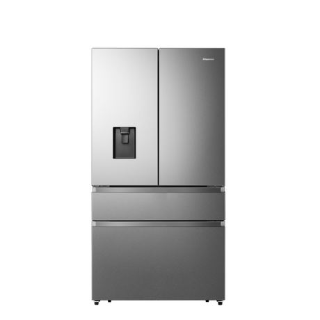 Hisense RF749N4SWSE American Fridge Freezer Stainless Steel