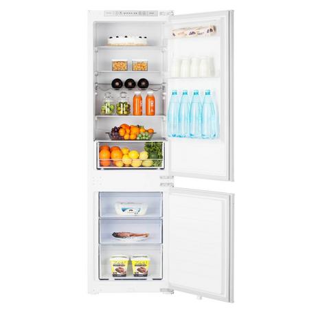 Hisense RIB312F4AWE Integrated Frost Free Fridge Freezer White