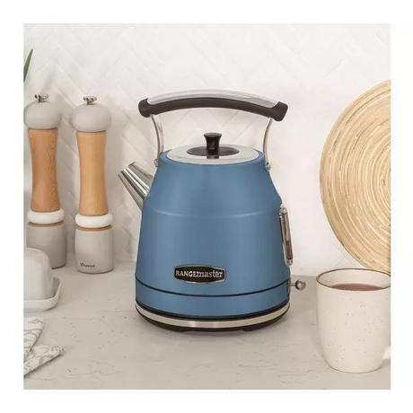 Rangemaster RMCLDK201SB 1.7 Litres Classic Kettle - Stone Blue