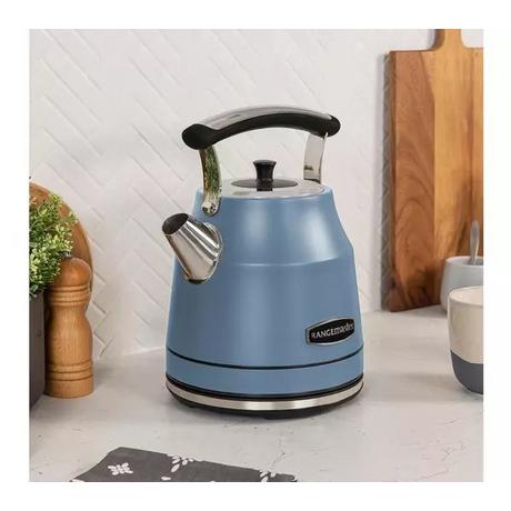 Rangemaster RMCLDK201SB 1.7 Litres Classic Kettle - Stone Blue