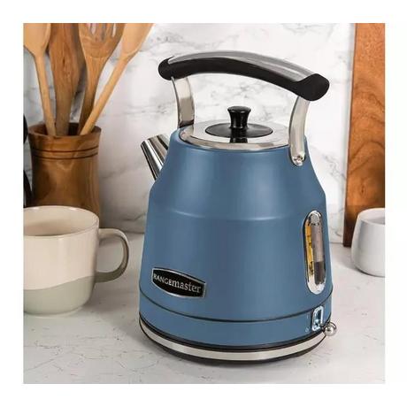 Rangemaster RMCLDK201SB 1.7 Litres Classic Kettle - Stone Blue