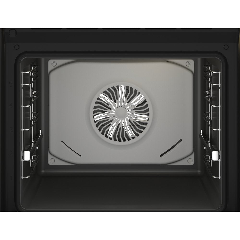 Blomberg ROEN9222DX Built In Electric Single Oven Dark Steel