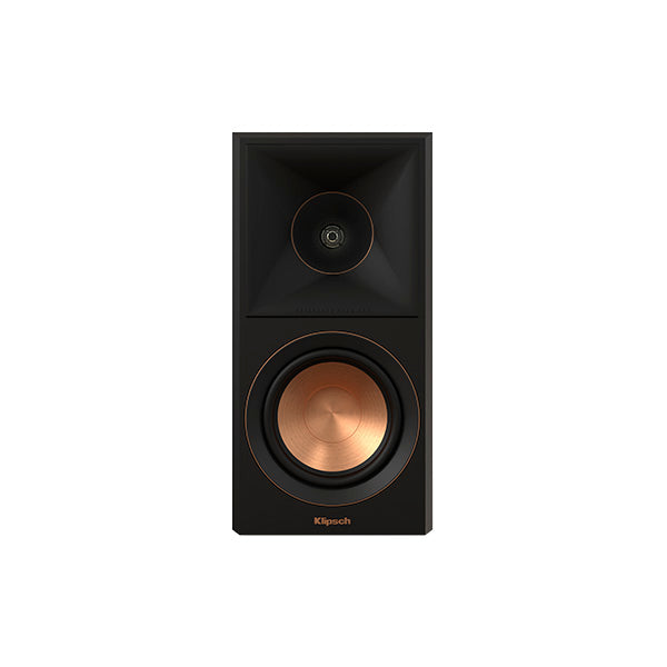 Klipsch RP-500M II Bookshelf Speakers Ebony