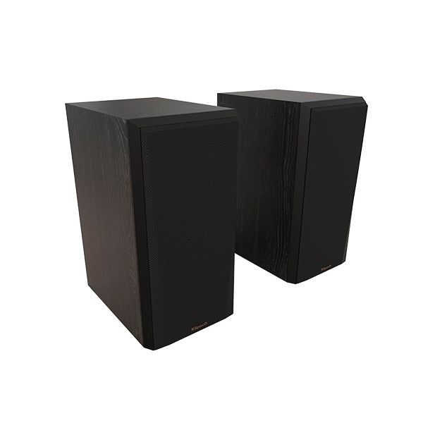 Klipsch RP-500M II Bookshelf Speakers Ebony