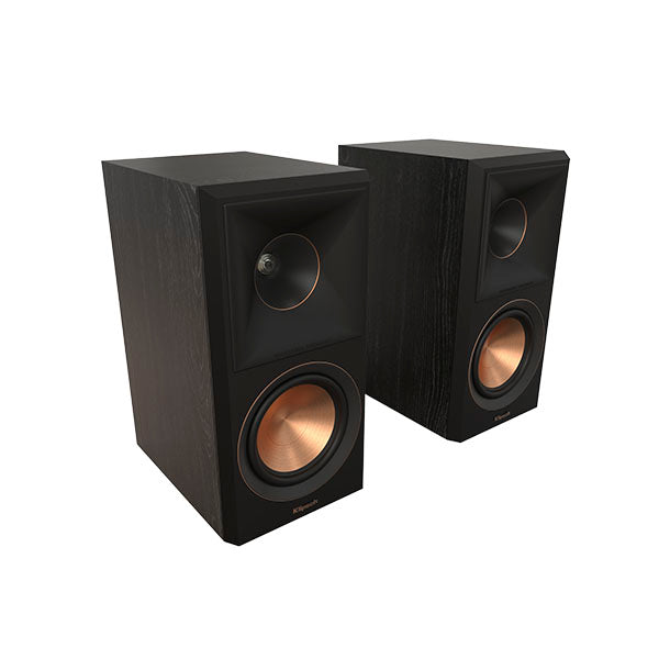 Klipsch RP-500M II Bookshelf Speakers Ebony