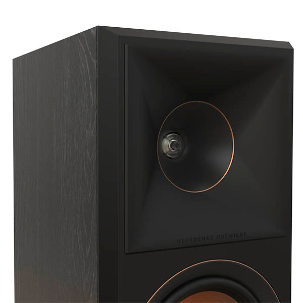 Klipsch RP-500M II Bookshelf Speakers Ebony