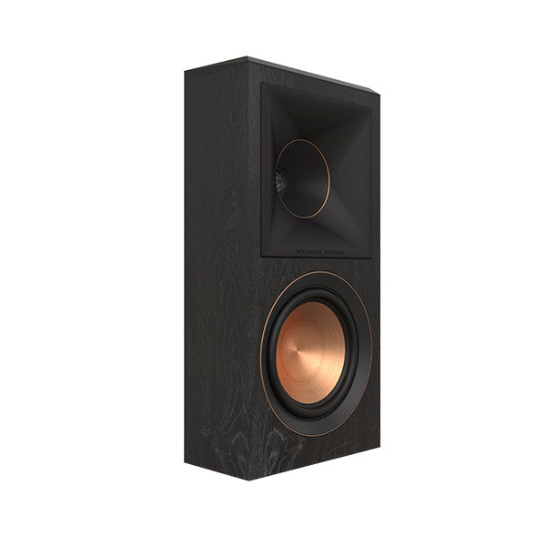 Klipsch RP-502S II Dipole Surround Speakers Ebony