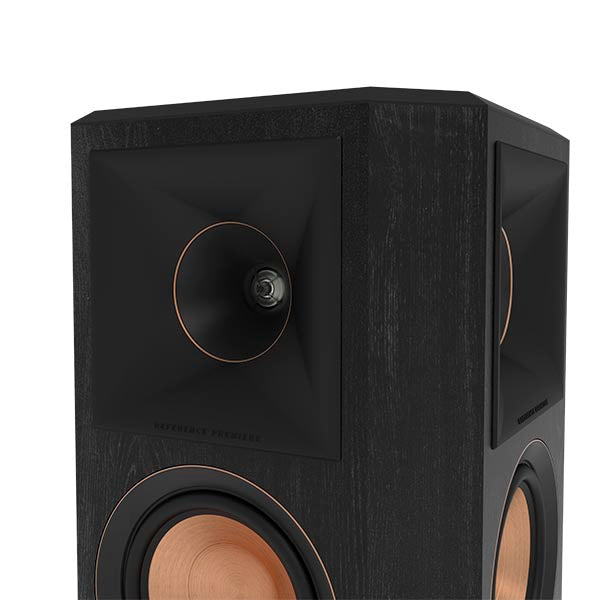 Klipsch RP-502S II Dipole Surround Speakers Ebony