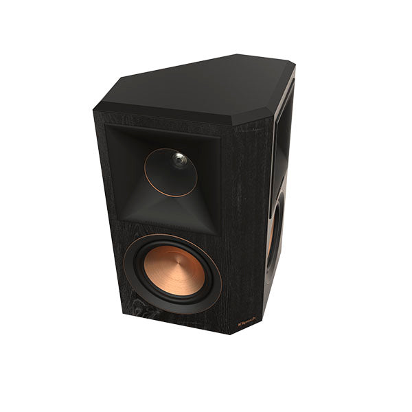 Klipsch RP-502S II Dipole Surround Speakers Ebony