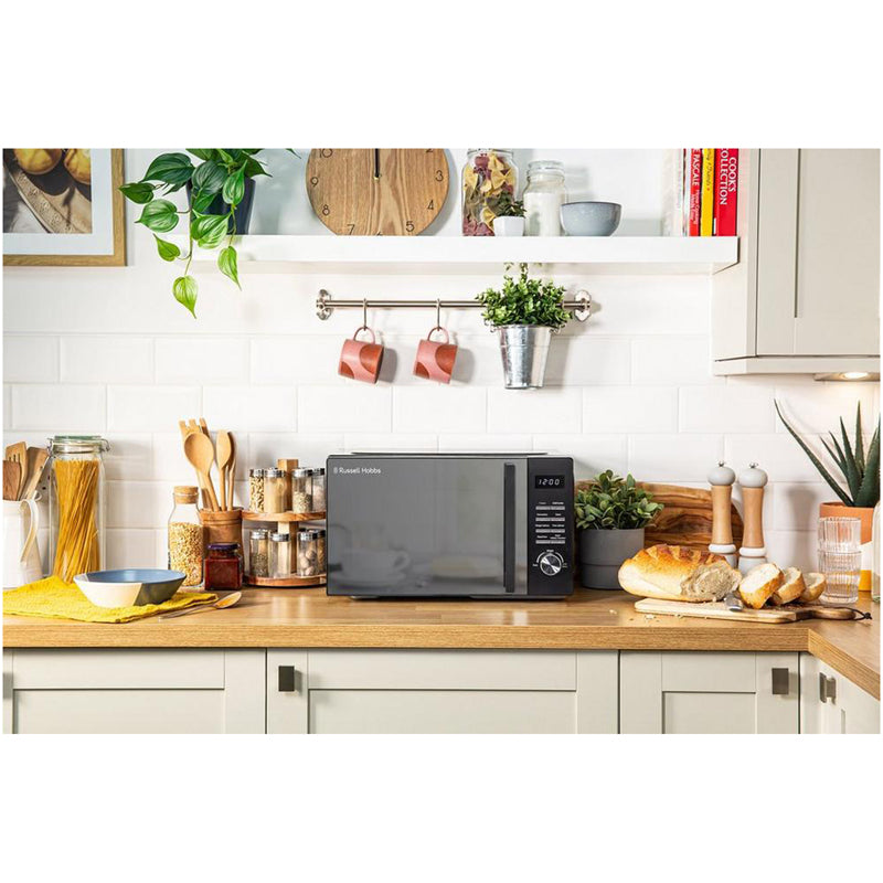 Russell Hobbs RHM2346B 23 Litres Combination Microwave Black