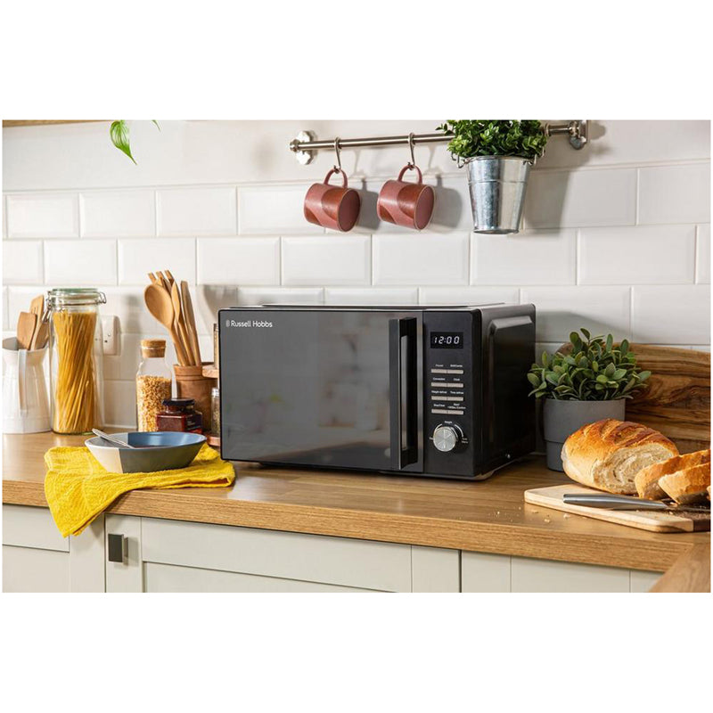 Russell Hobbs RHM2346B 23 Litres Combination Microwave Black