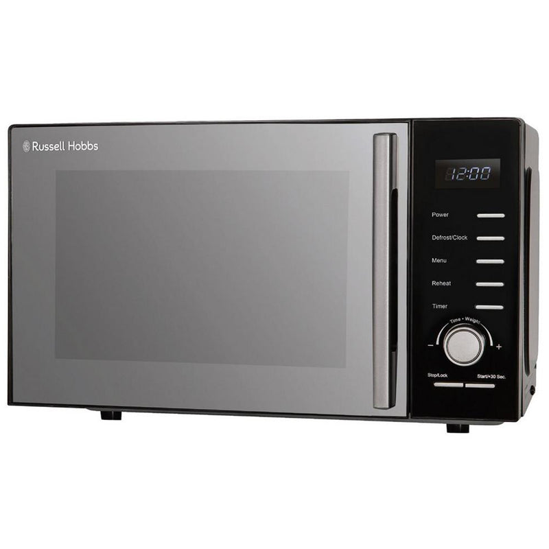 Russell Hobbs RHM2348B 23 Litres Solo Microwave Black