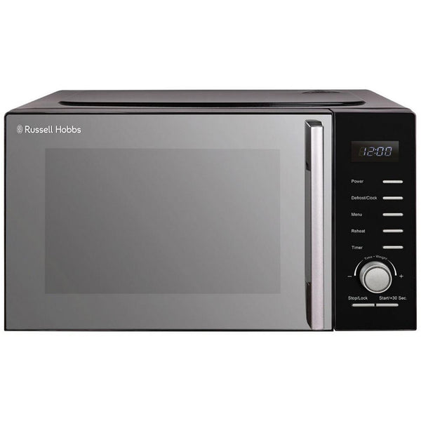 Russell Hobbs RHM2348B 23 Litres Solo Microwave Black