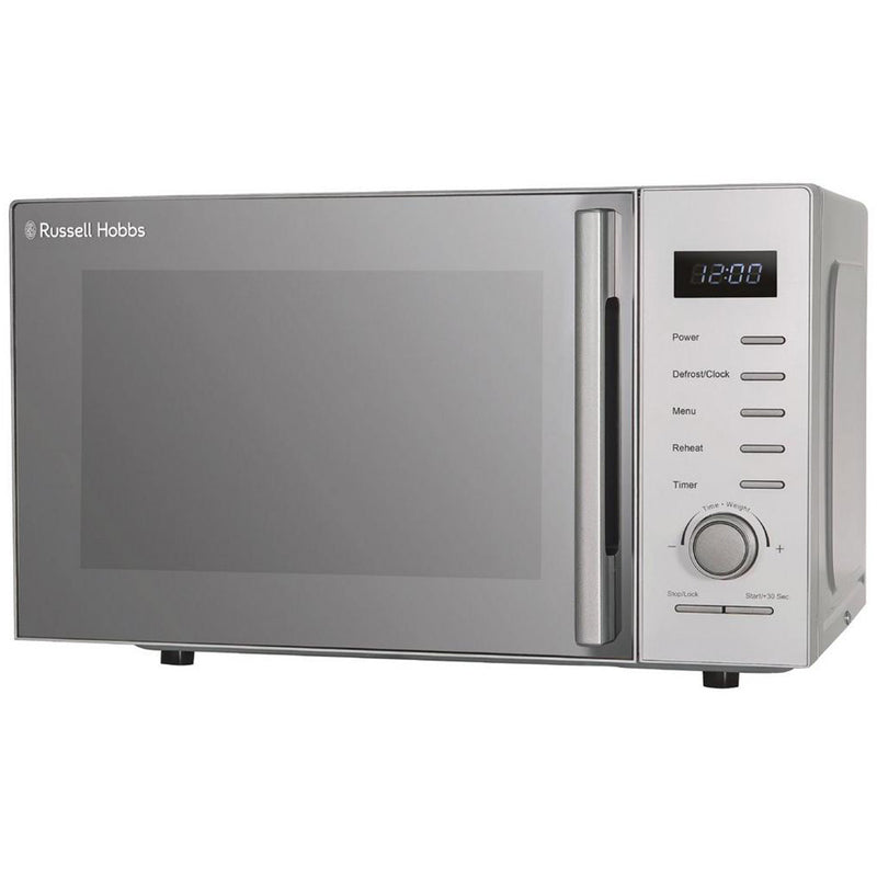 Russell Hobbs RHM2348S 23 Litres Solo Microwave Silver