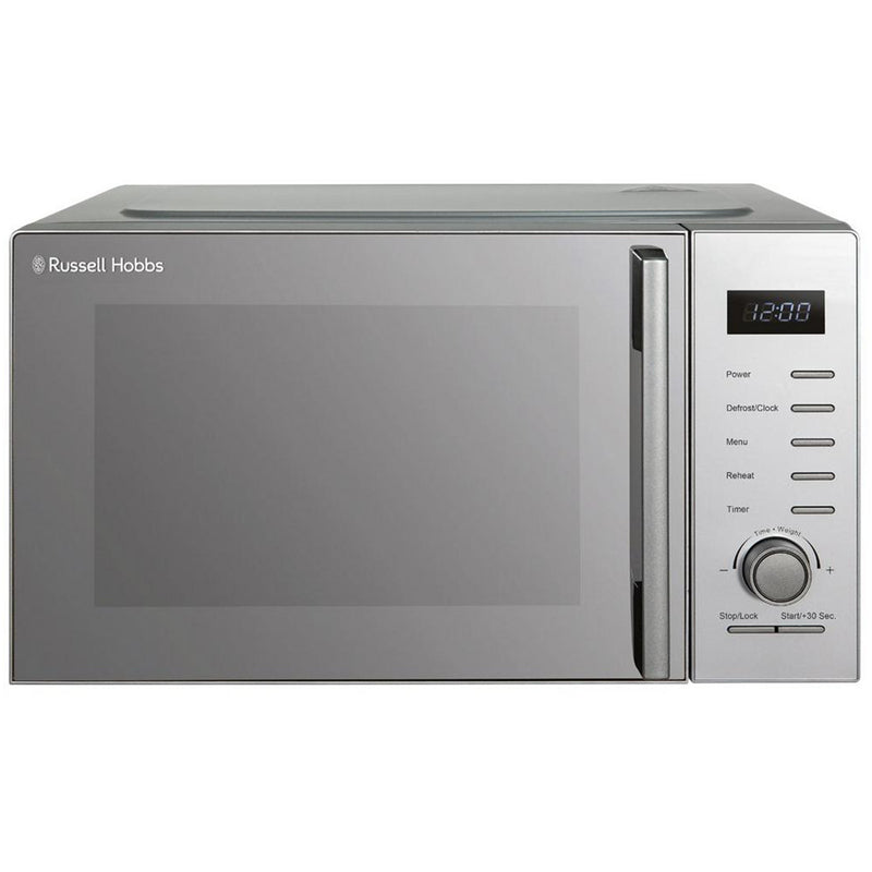 Russell Hobbs RHM2348S 23 Litres Solo Microwave Silver