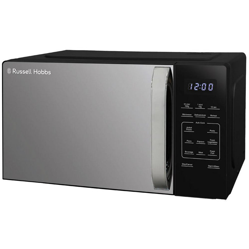 Russell Hobbs RHMT2045B 20 Litre Touch Control Digital Microwave Black