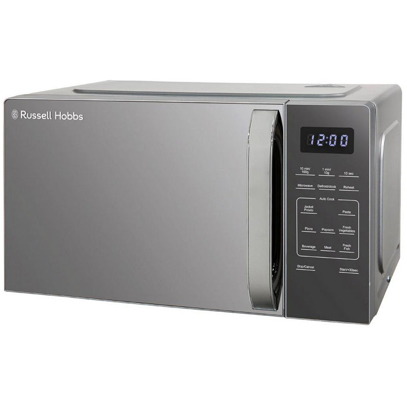 Russell Hobbs RHMT2045S 20 Litre Touch Control Digital Microwave Silver