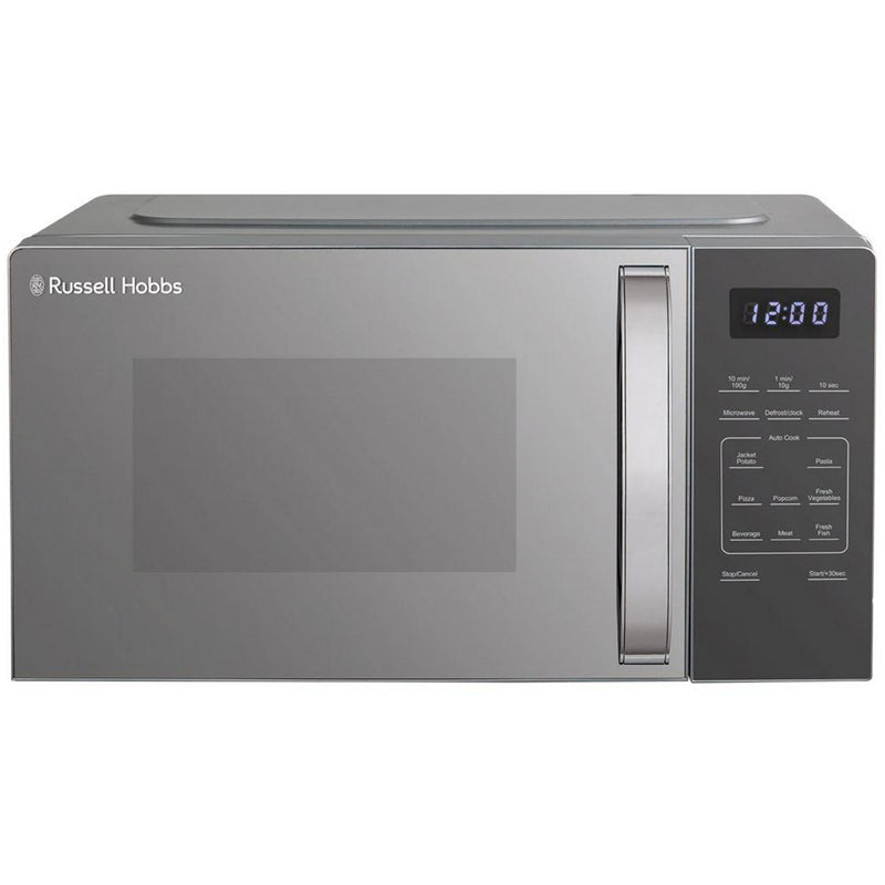 Russell Hobbs RHMT2045S 20 Litre Touch Control Digital Microwave Silver