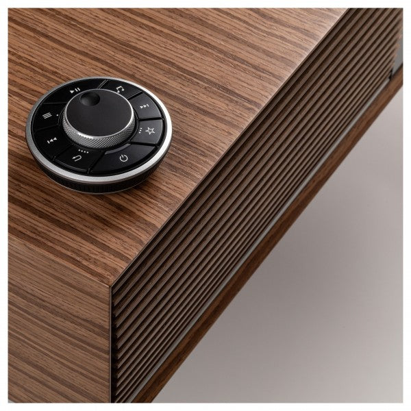 Ruark R810 High Fidelity Radiogram Fused Walnut