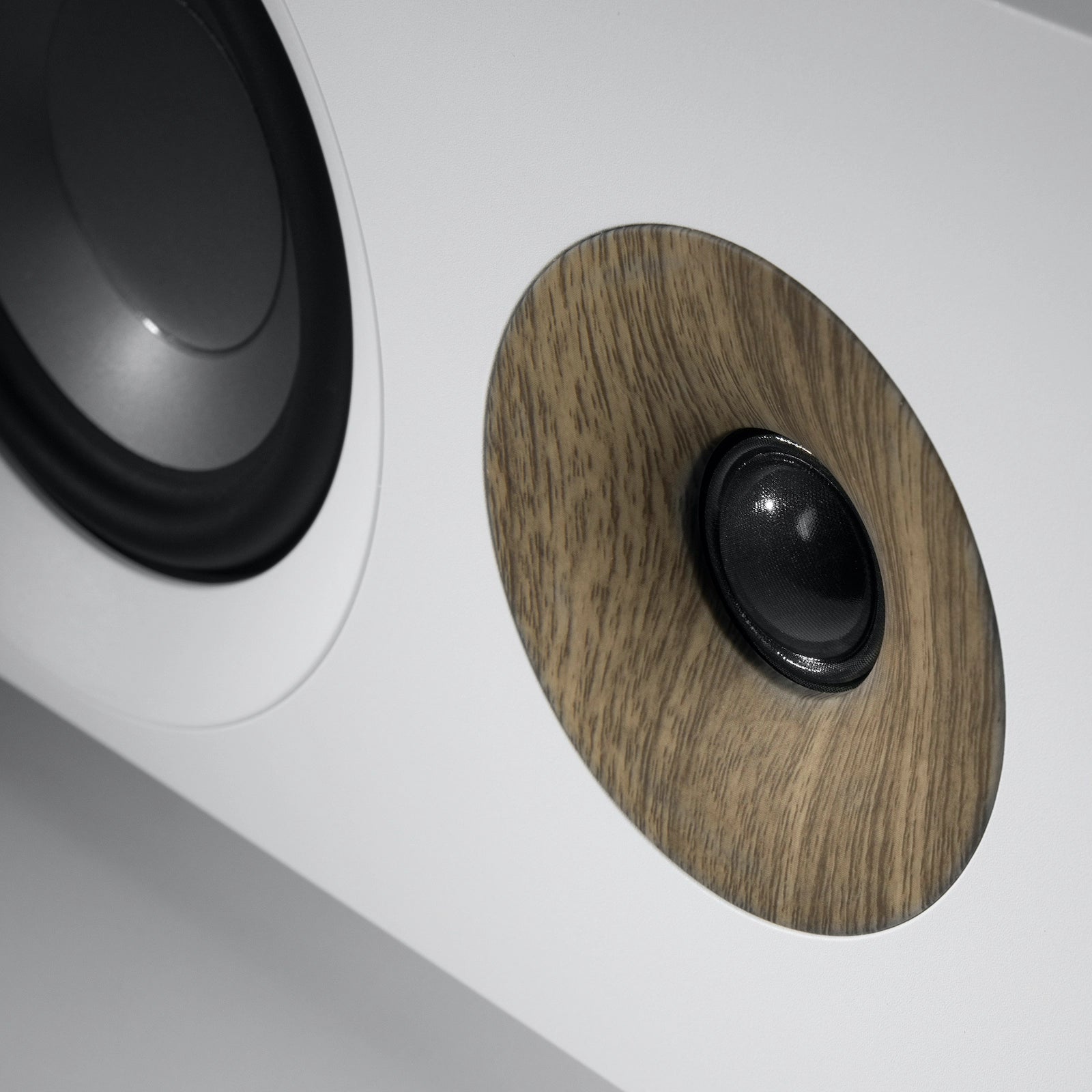 Jamo S 83 CEN Centre Speaker White