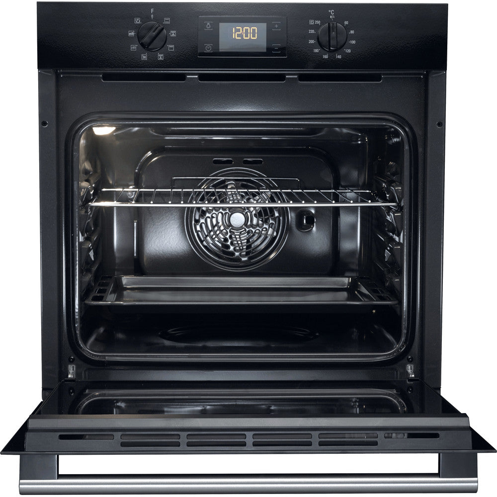 Hotpoint SA2540HBL Built In 60cm Single Electric Oven