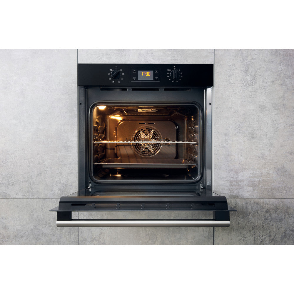 Hotpoint SA2540HBL Built In 60cm Single Electric Oven