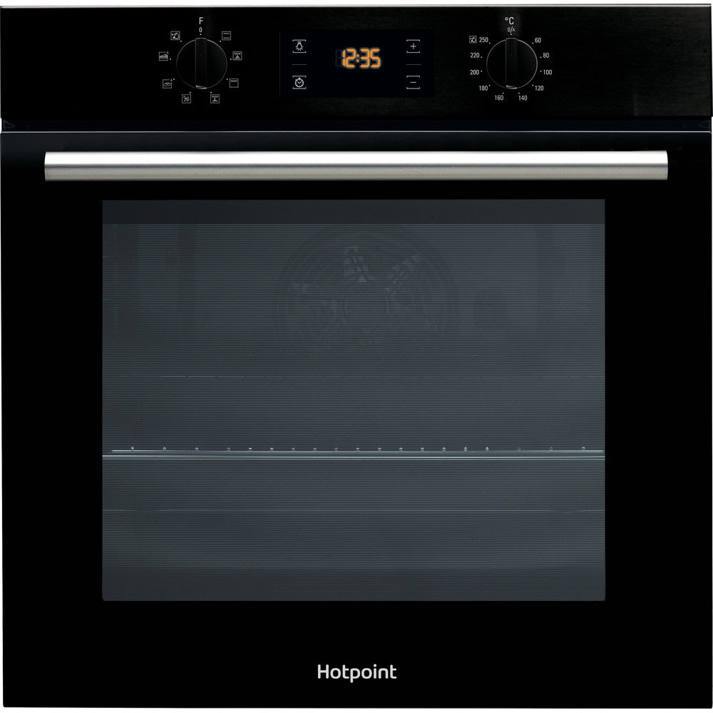 Hotpoint SA2540HBL Built In 60cm Single Electric Oven