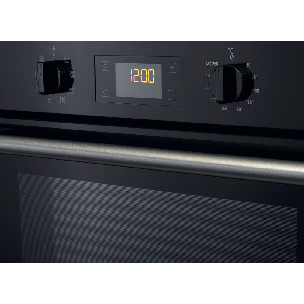 Hotpoint SA2540HBL Built In 60cm Single Electric Oven