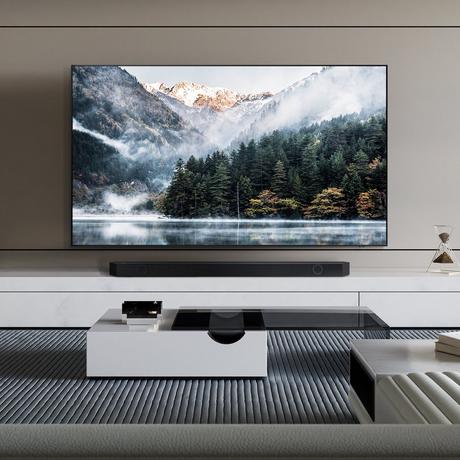 Samsung HW-Q800D Q-Series 5.1.2ch Cinematic Soundbar with Subwoofer 2024