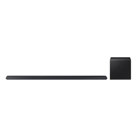 Samsung HW-S800D Ultra Slim 3.1.2ch Lifestyle Soundbar with Subwoofer Black 2024