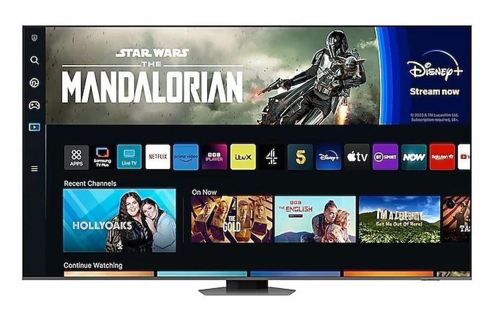 Samsung QE98Q80CATXXU 98 Inch Q80C QLED 4K HDR Smart TV 2023