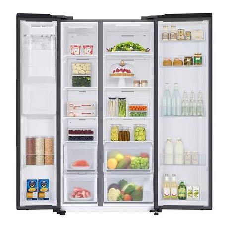 Samsung RS67A8811B1 Series 7 SpaceMax American Fridge Freezer Black