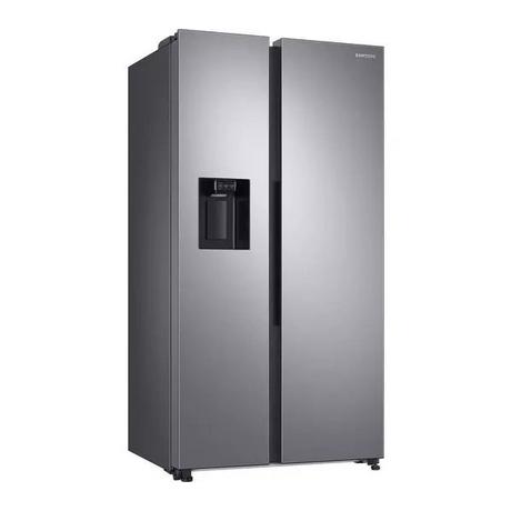 Samsung RS68A884CSLEU Series 8 American Style Fridge Freezer Silver