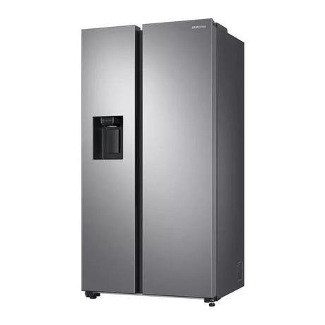 Samsung RS68A884CSLEU Series 8 American Style Fridge Freezer Silver