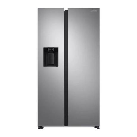 Samsung RS68A884CSLEU Series 8 American Style Fridge Freezer Silver