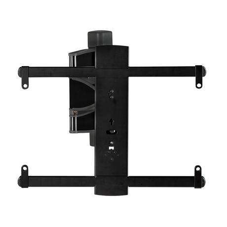 Sanus VMF720-B2 Premium Full Motion TV Wall Mount for 32-55 Inches TVs