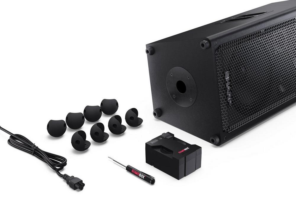 Sharp CPLS100 Speaker Black