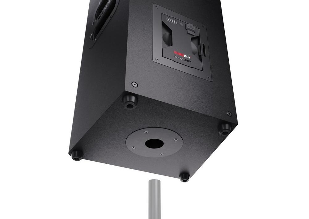 Sharp CPLS100 Speaker Black