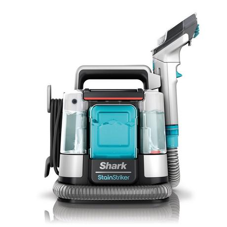 Shark PX200UKT StainStriker Pet Stain & Spot Cleaner - Rotator White