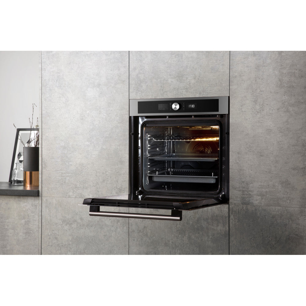 Hotpoint SI4854PIX 60cm Multiflow Single Oven