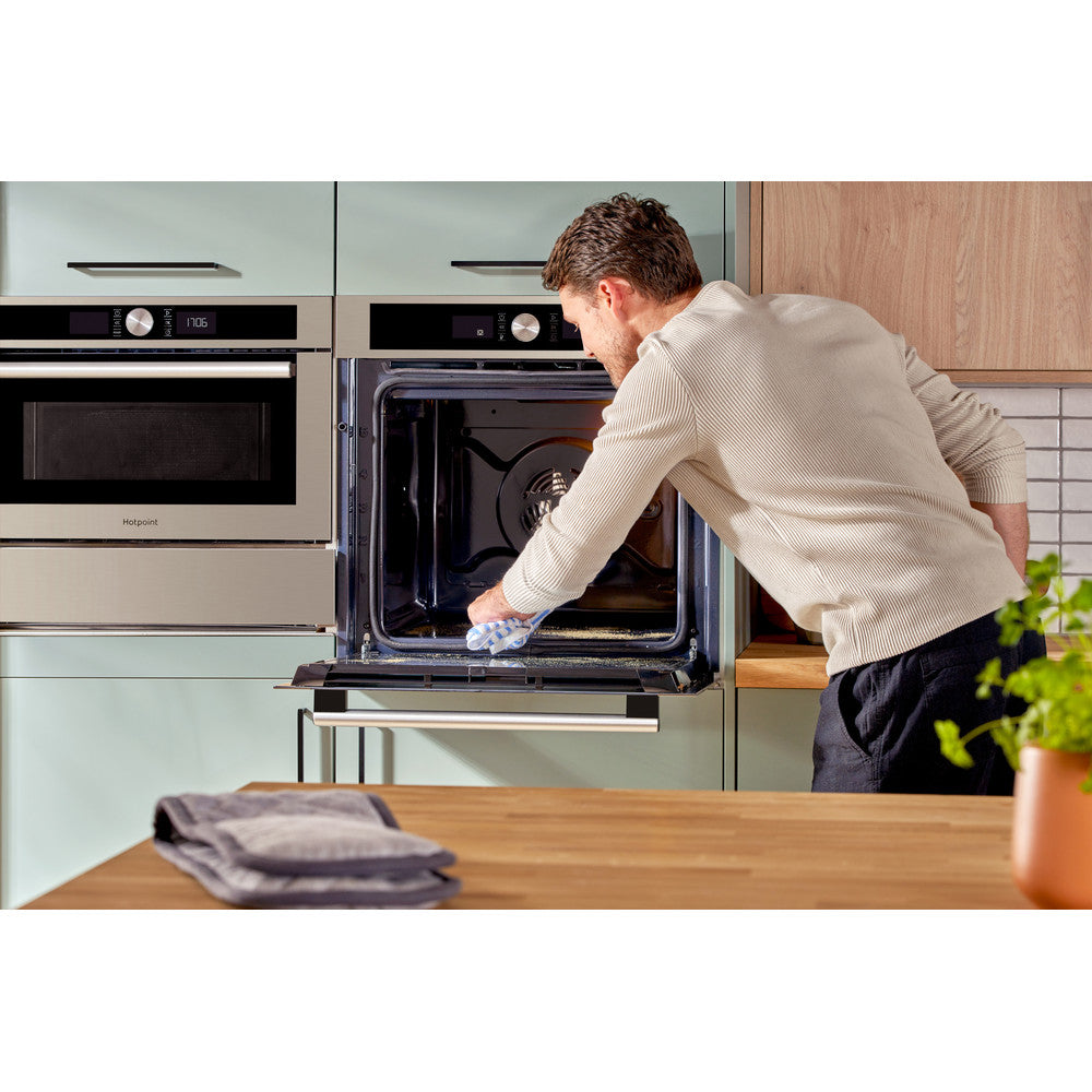 Hotpoint SI4854PIX 60cm Multiflow Single Oven