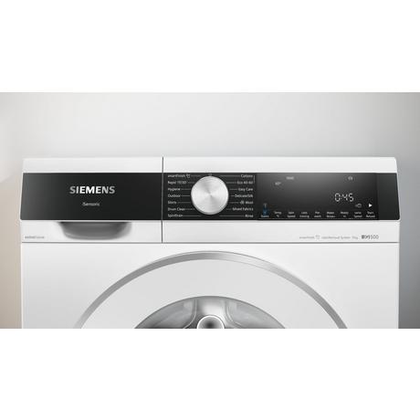 Siemens WG46G2Z2GB iQ500 9kg 1600 Spin Washing Machine White