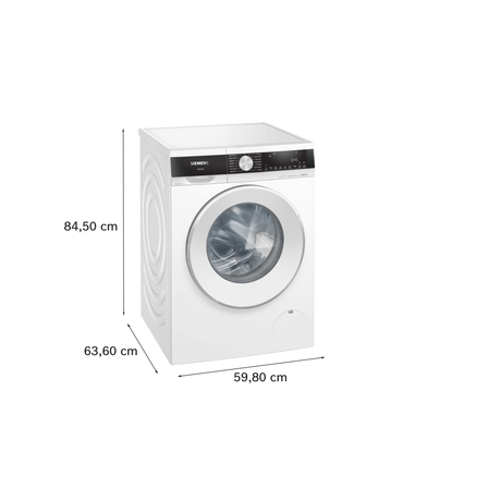 Siemens WG46G2Z2GB iQ500 9kg 1600 Spin Washing Machine White