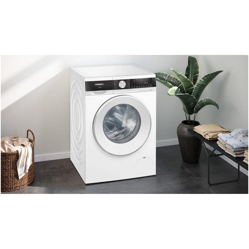 Siemens WG56G2Z1GB 10kg 1600 Spin Washing Machine White