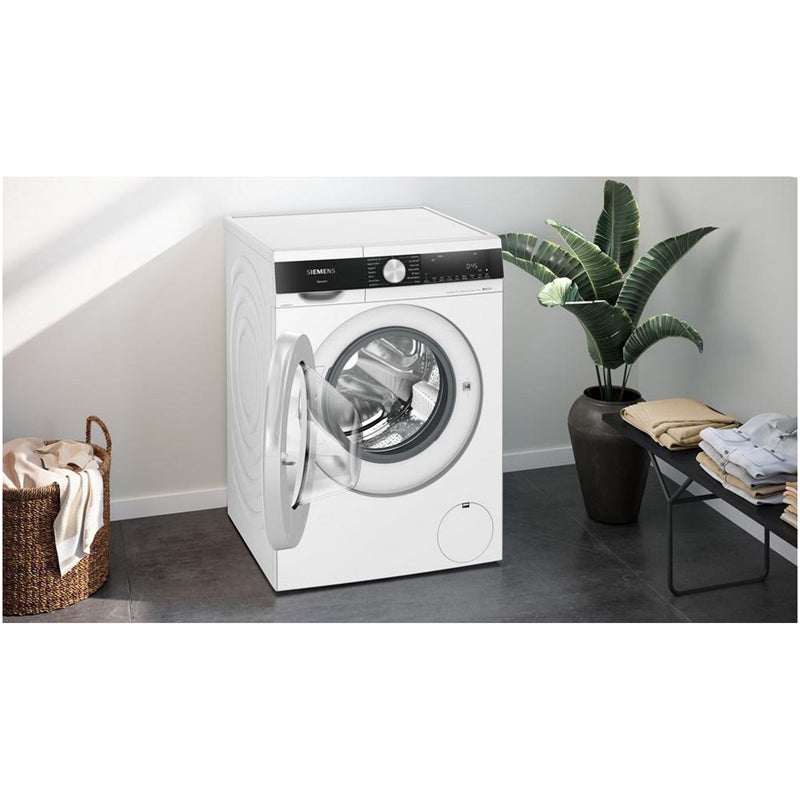 Siemens WG56G2Z1GB 10kg 1600 Spin Washing Machine White